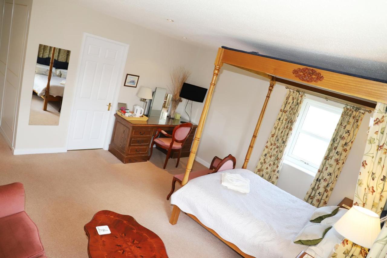 Elmfield House Hotel Bedale Exterior photo