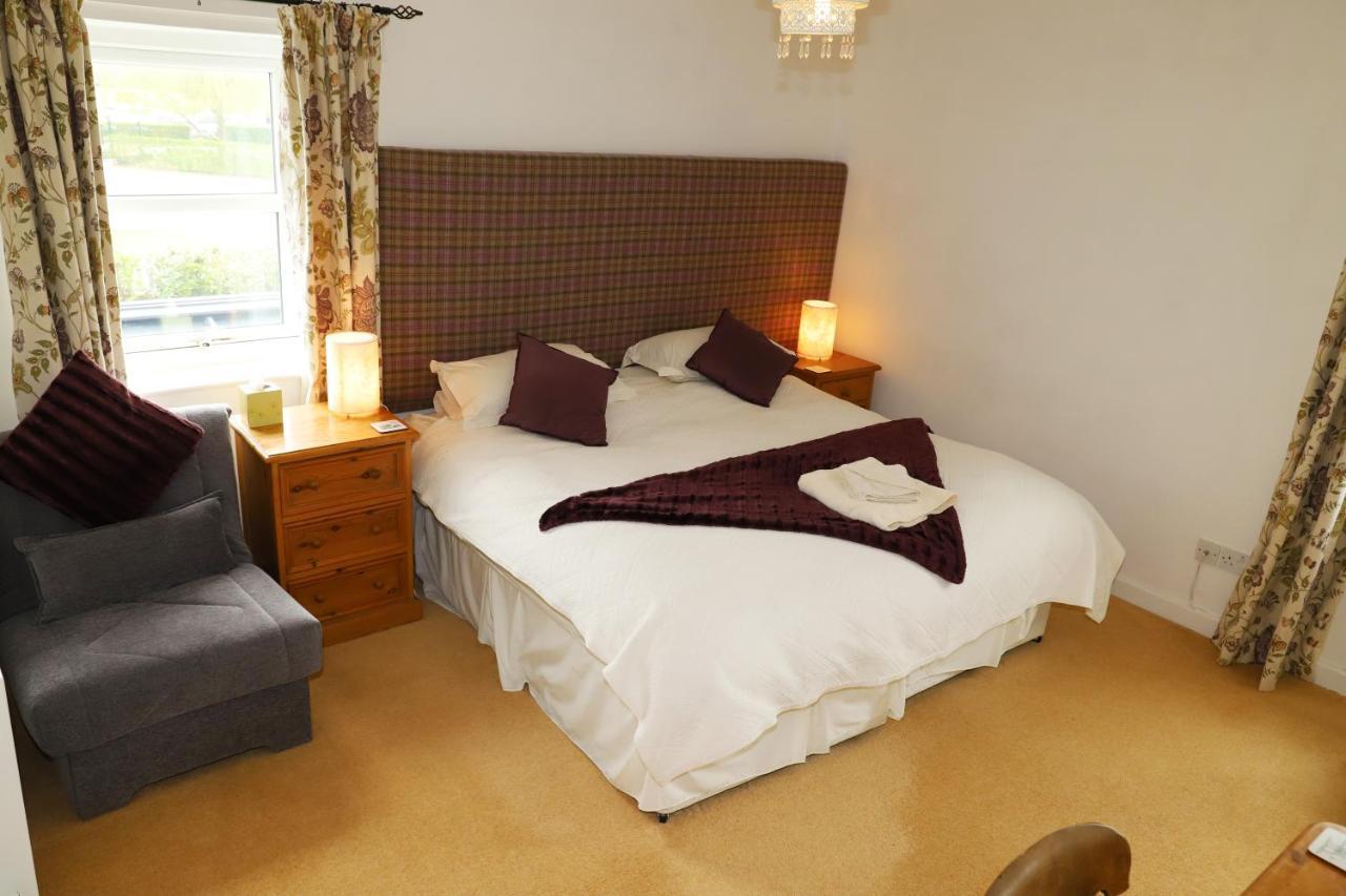 Elmfield House Hotel Bedale Exterior photo