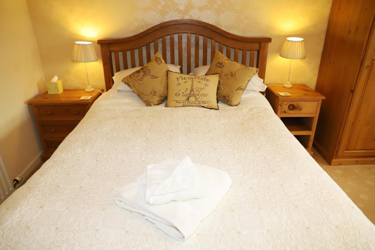 Elmfield House Hotel Bedale Exterior photo