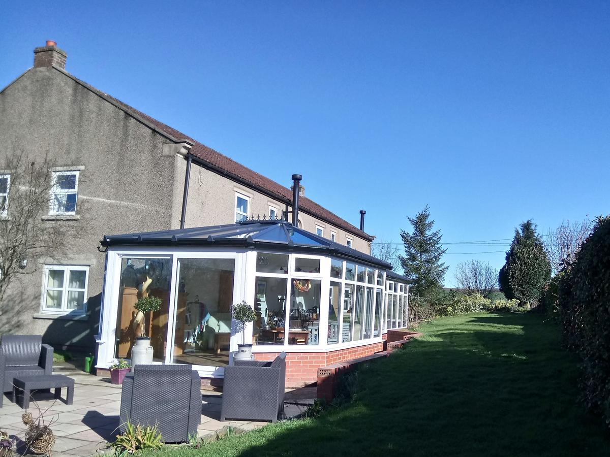 Elmfield House Hotel Bedale Exterior photo