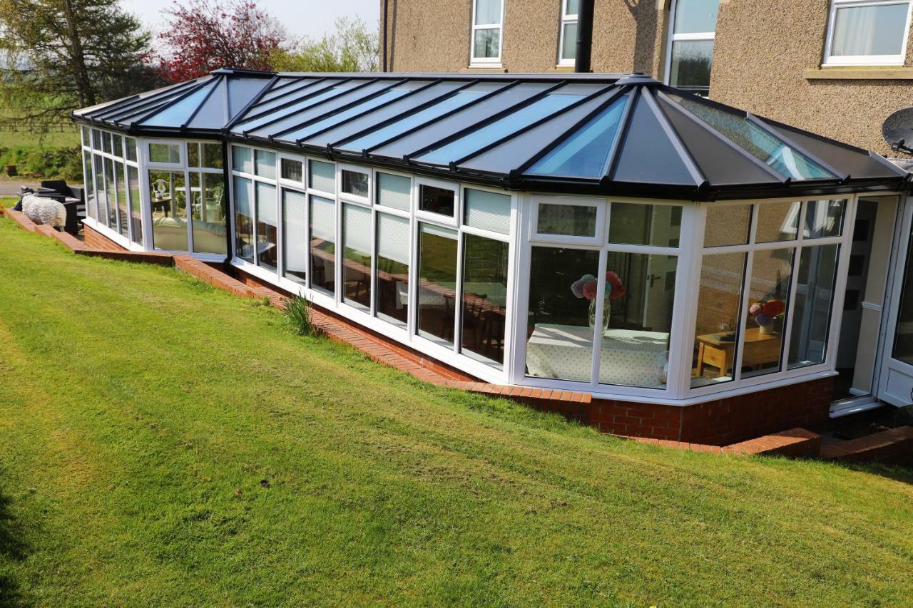 Elmfield House Hotel Bedale Exterior photo